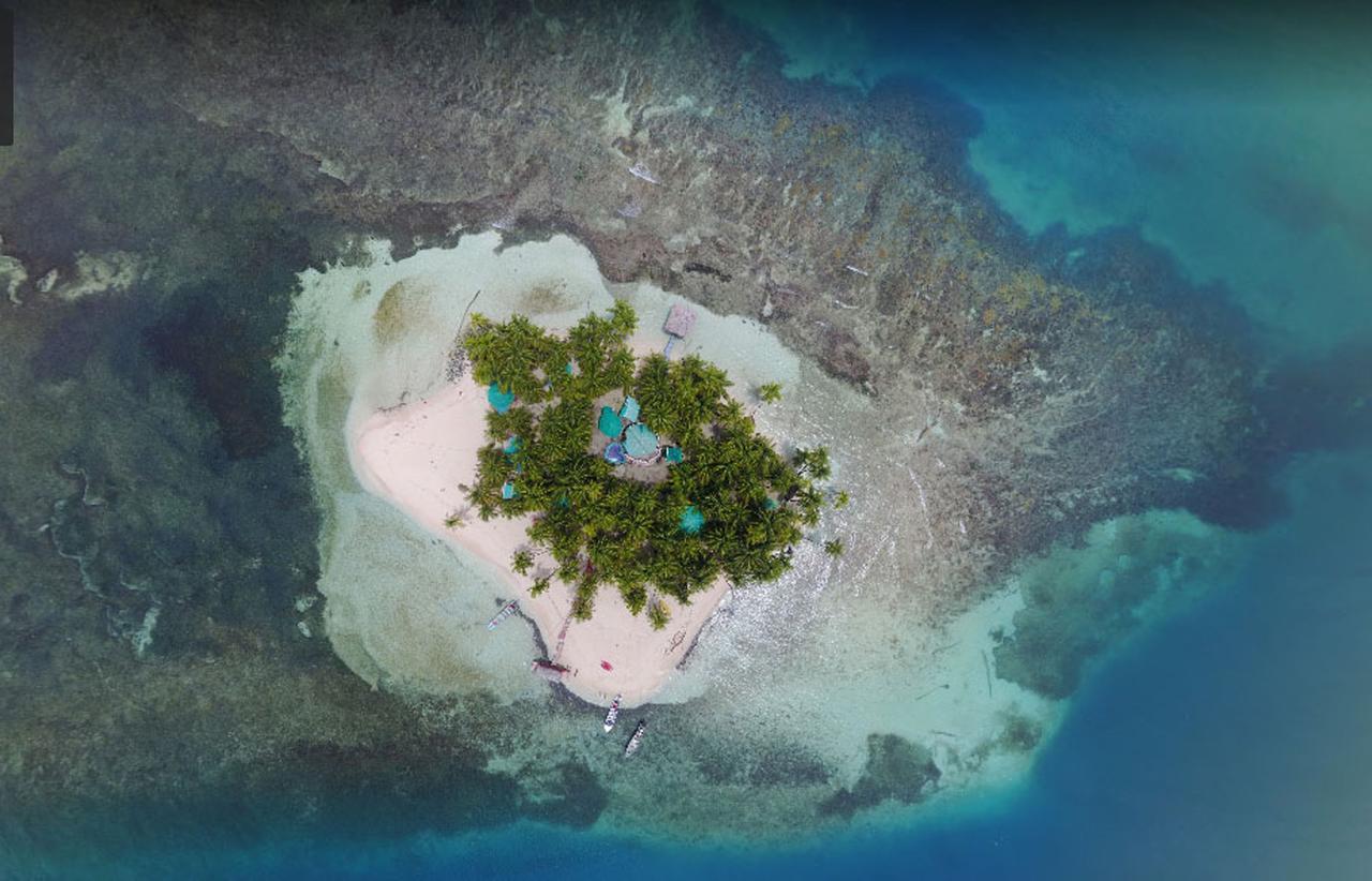 Pink Pearl Island Resort Set Net Exterior foto